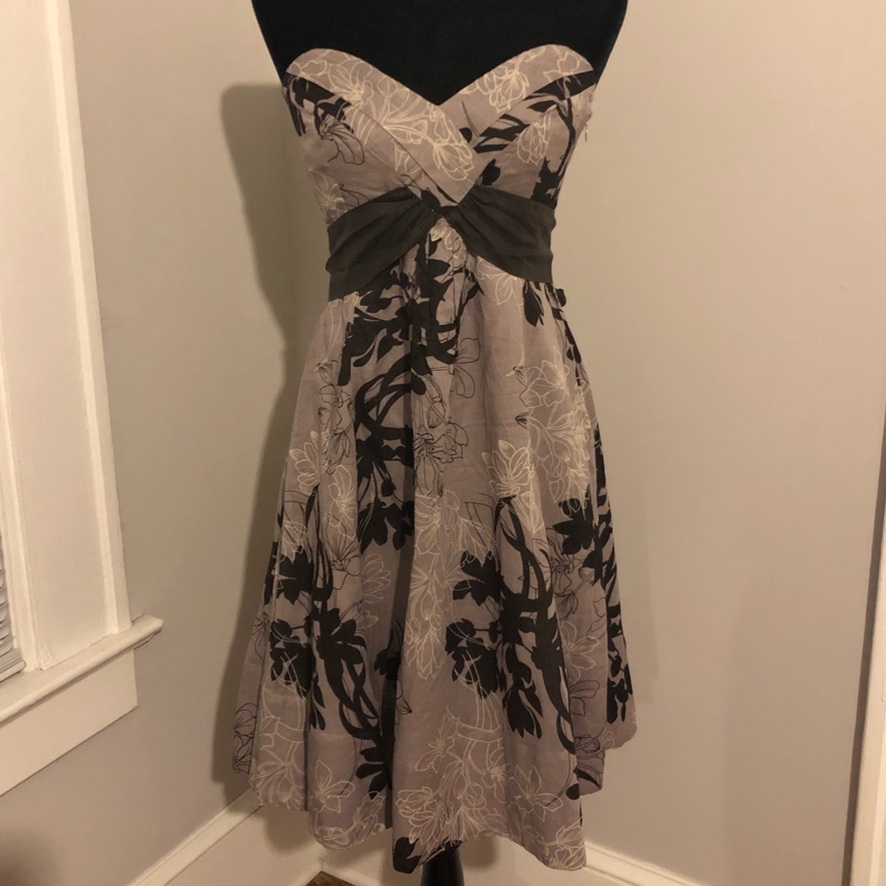 Moulinette Sœurs Sweetheart Midi Dress